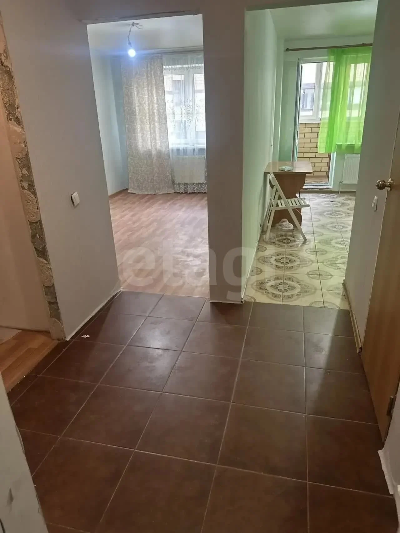 1-к квартира, 37м² (Войсковая улица, 20к2) - миниатюра 7