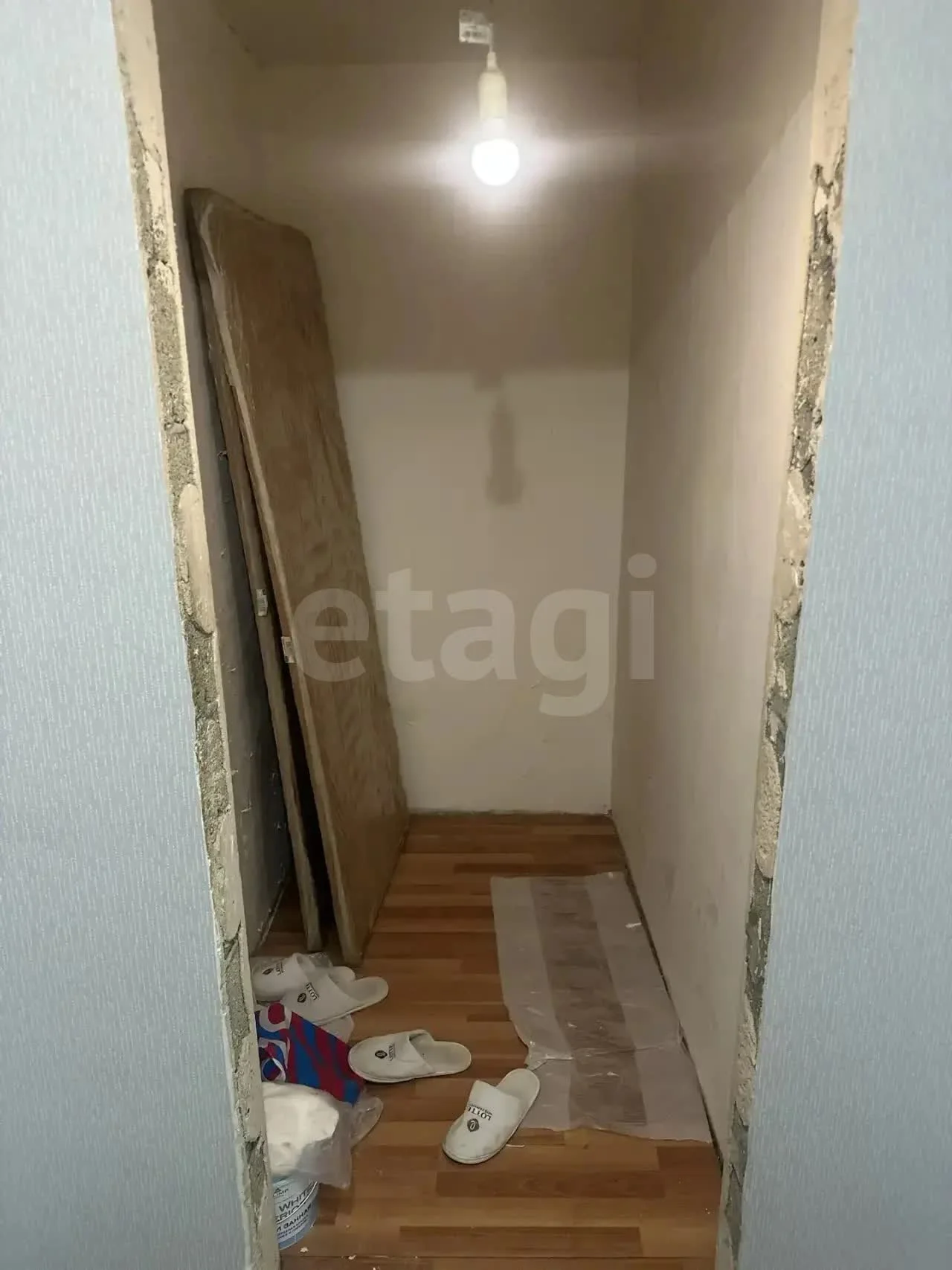 1-к квартира, 37м² (Войсковая улица, 20к2) - миниатюра 8