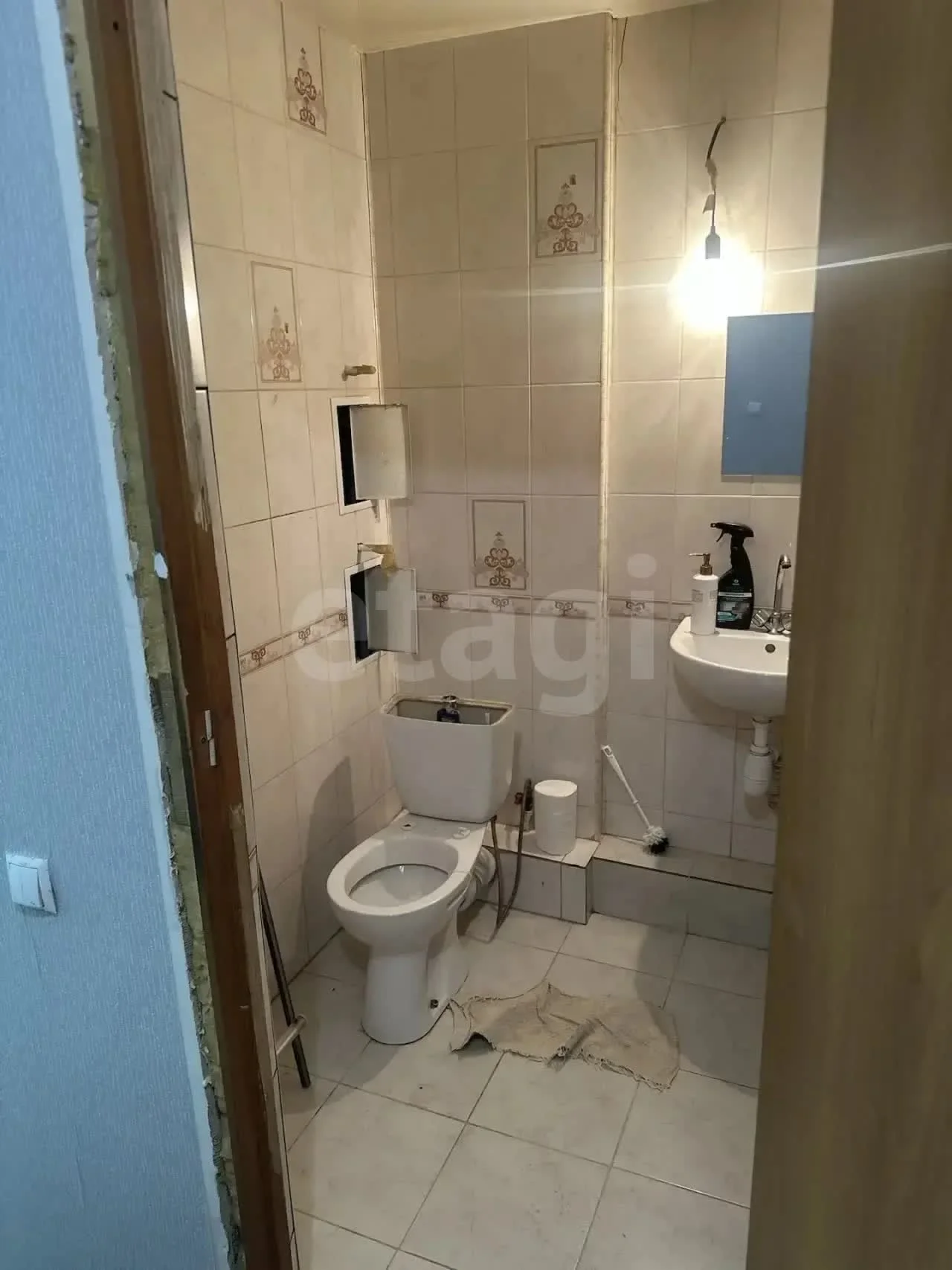 1-к квартира, 37м² (Войсковая улица, 20к2) - миниатюра 9