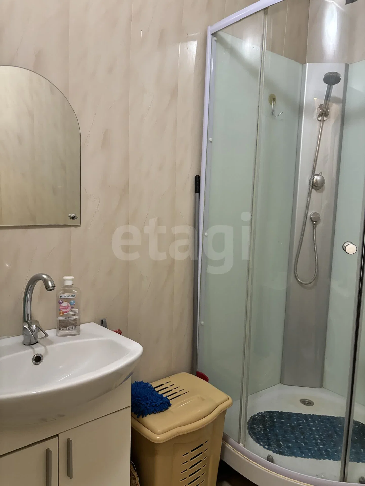 Студия, 23.7м² (улица имени Академика Сахарова, 2ак2) - миниатюра 10