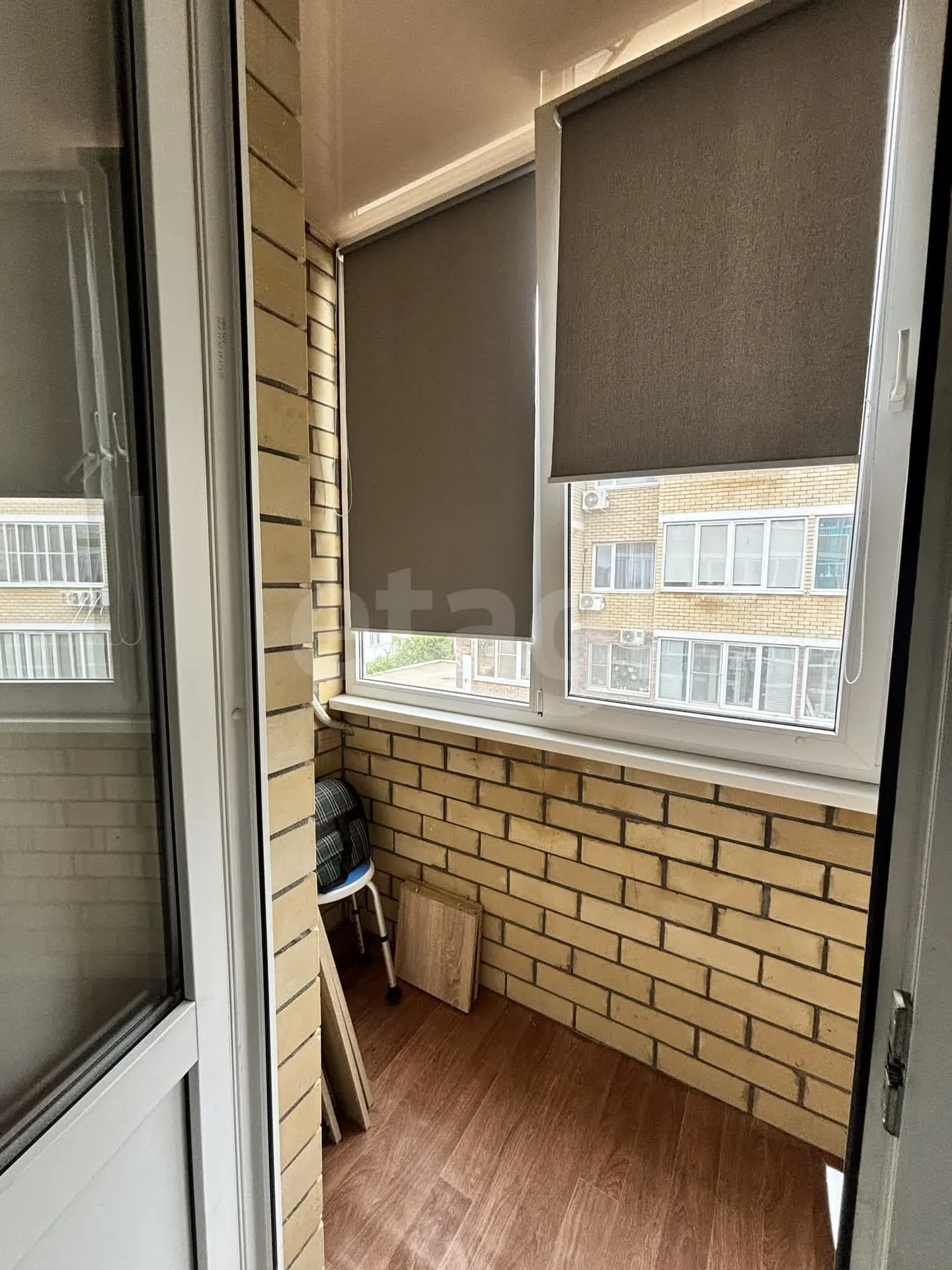 Студия, 23.7м² (улица имени Академика Сахарова, 2ак2) - миниатюра 11