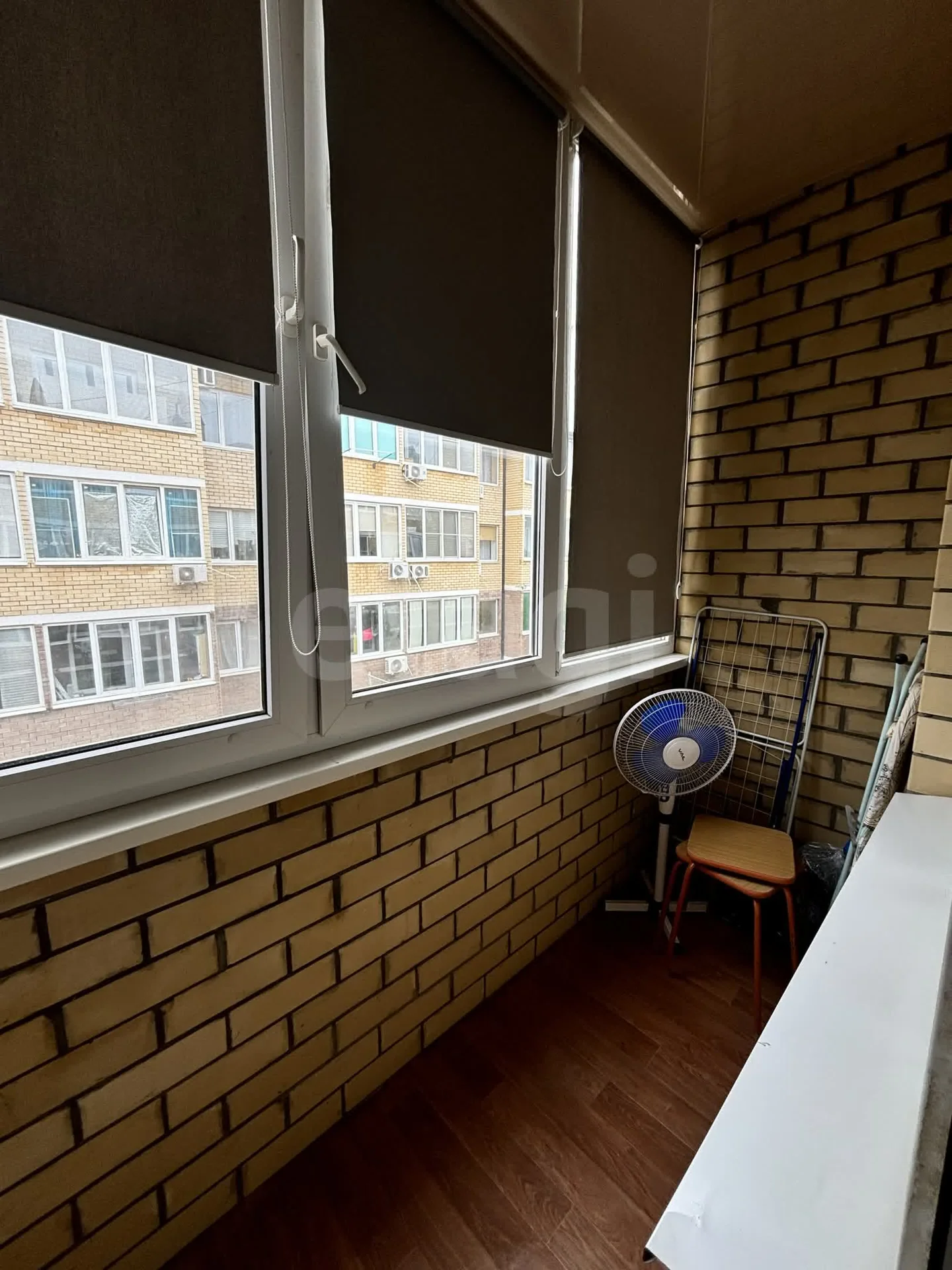 Студия, 23.7м² (улица имени Академика Сахарова, 2ак2) - миниатюра 12