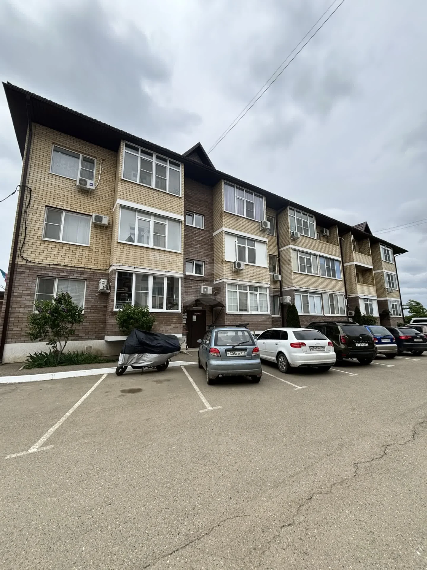Студия, 23.7м² (улица имени Академика Сахарова, 2ак2) - миниатюра 13