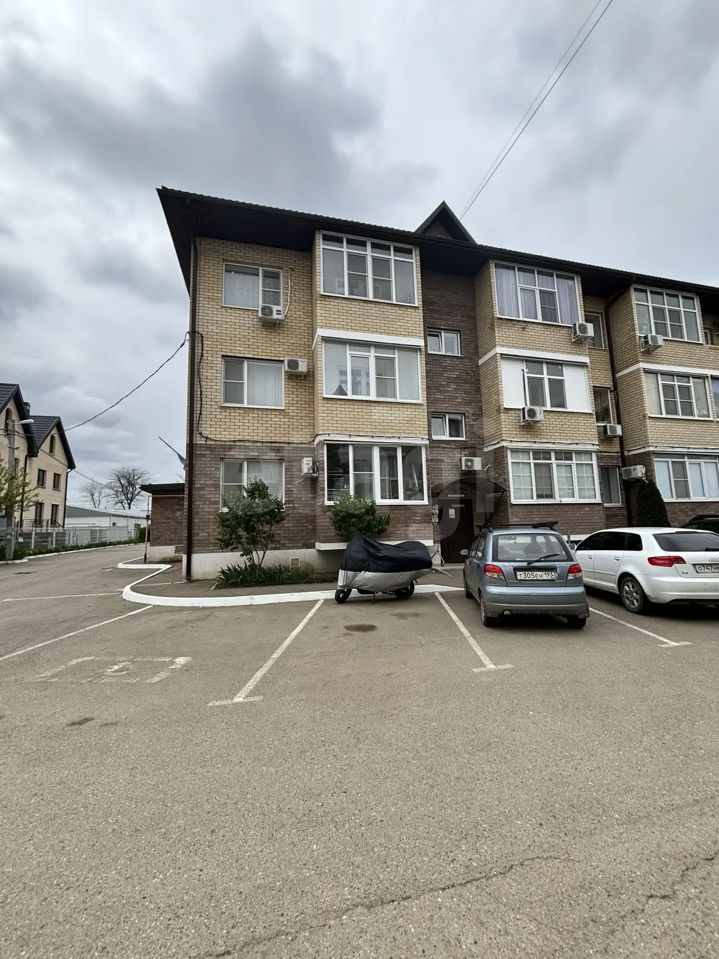 Студия, 23.7м² (улица имени Академика Сахарова, 2ак2) - миниатюра 14