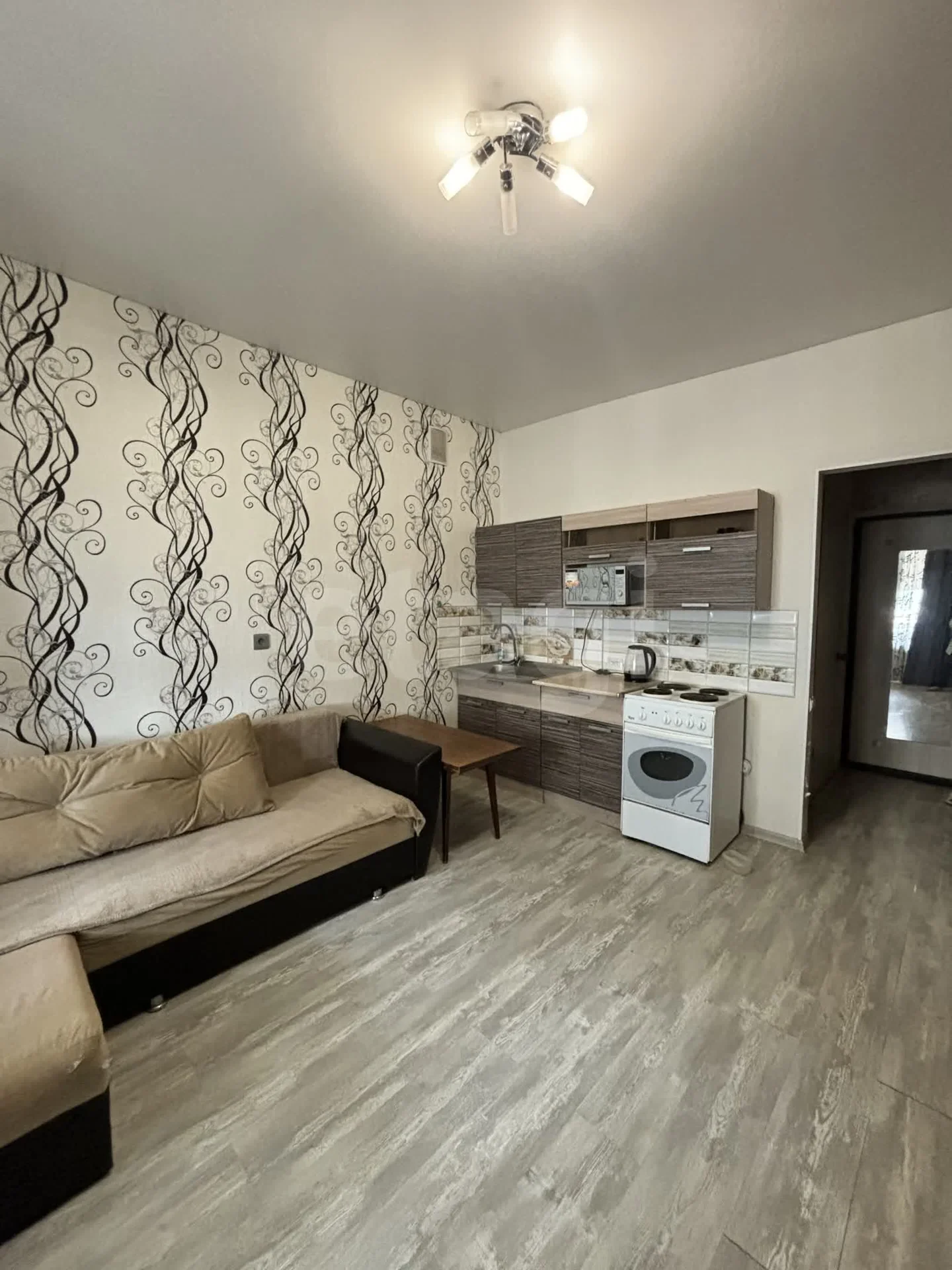 Студия, 23.7м² (улица имени Академика Сахарова, 2ак2) - миниатюра 2