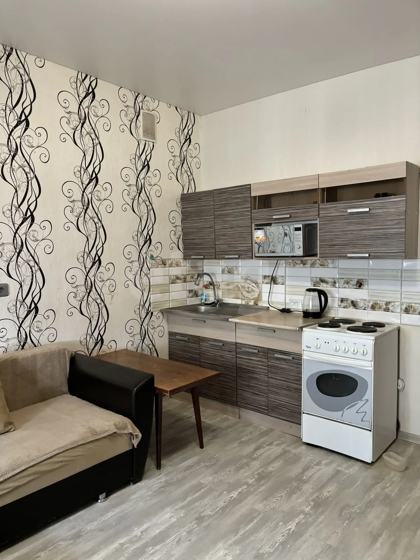 Студия, 23.7м² (улица имени Академика Сахарова, 2ак2) - миниатюра 3