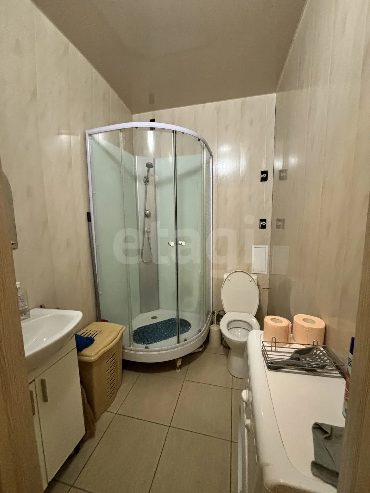 Студия, 23.7м² (улица имени Академика Сахарова, 2ак2) - миниатюра 8