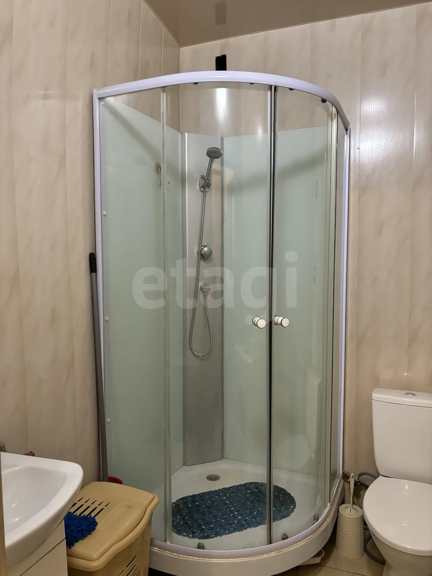 Студия, 23.7м² (улица имени Академика Сахарова, 2ак2) - миниатюра 9