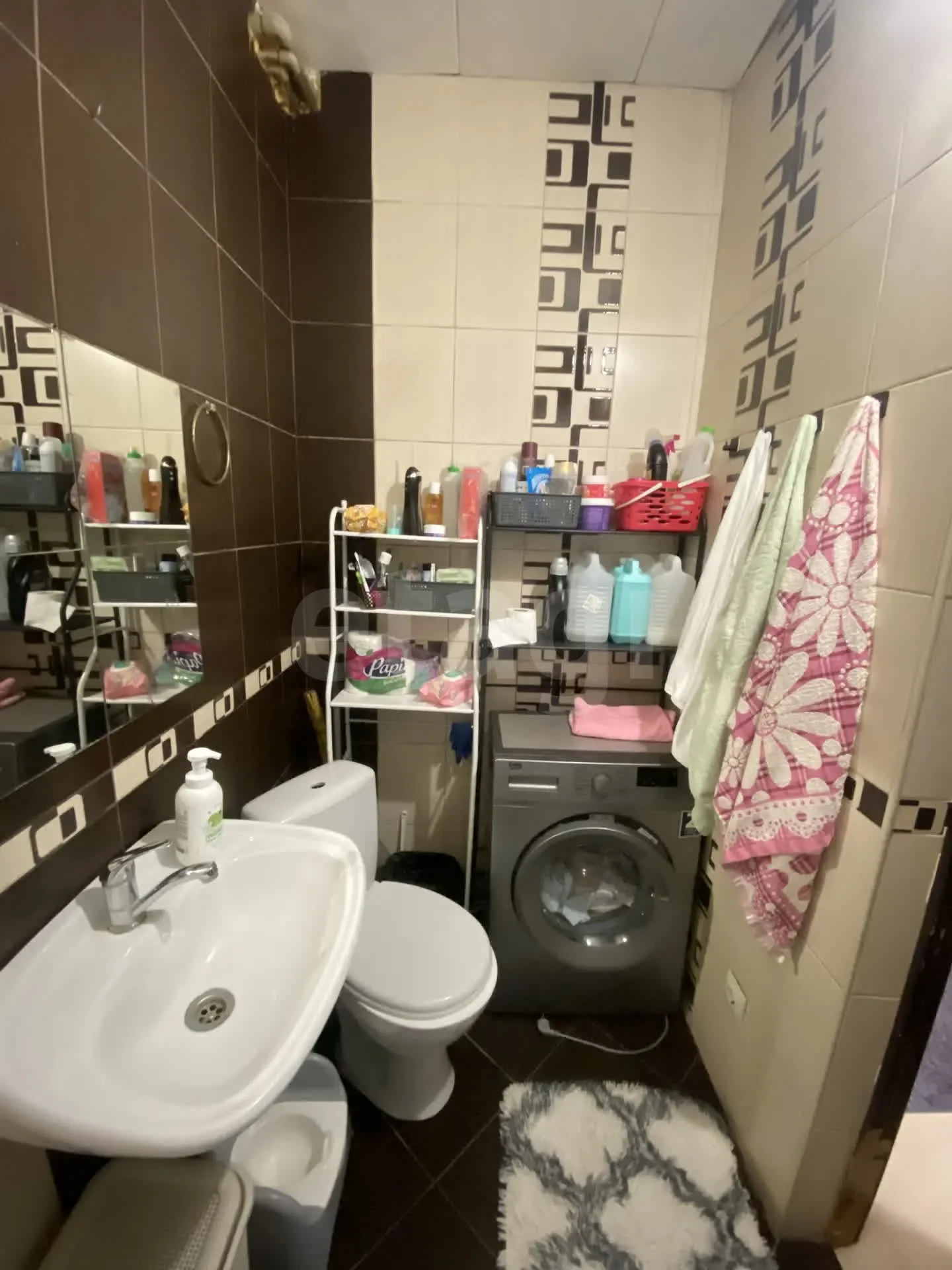 2-к квартира, 71.8м² (Агрохимическая улица, 83) - миниатюра 10