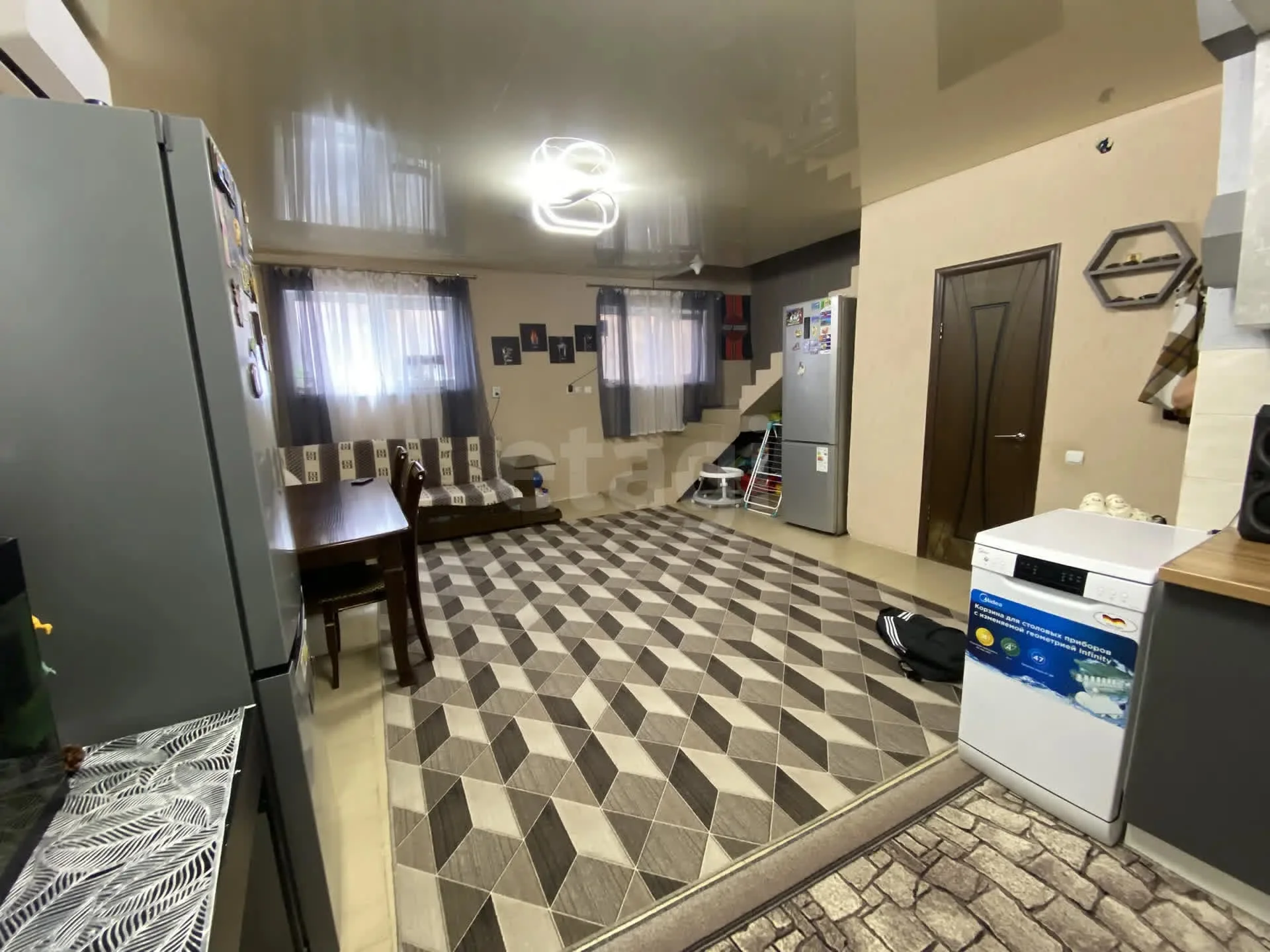2-к квартира, 71.8м² (Агрохимическая улица, 83) - миниатюра 11
