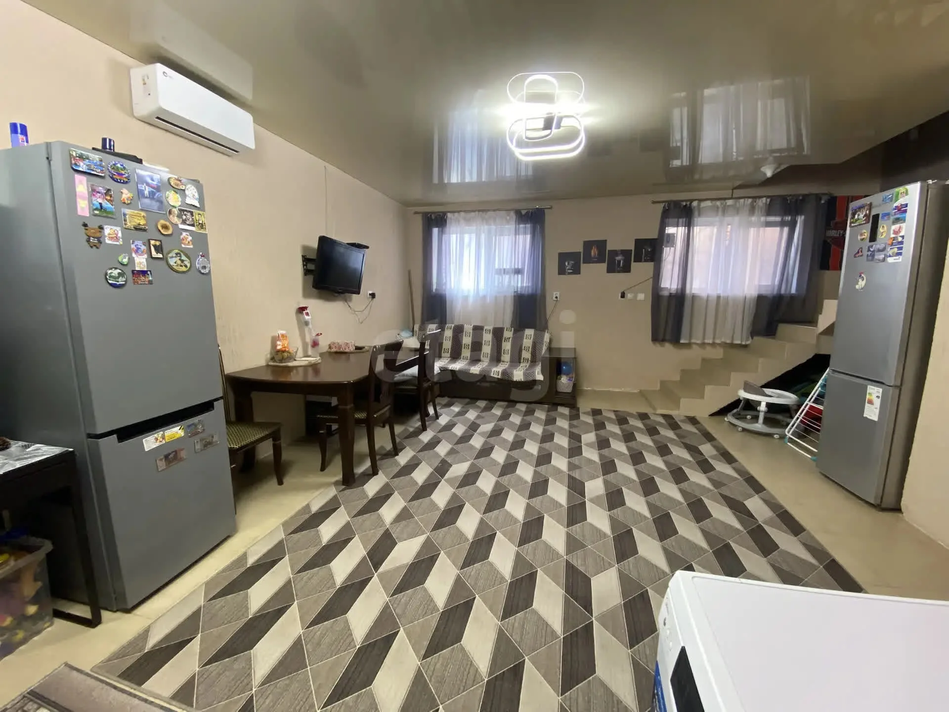 2-к квартира, 71.8м² (Агрохимическая улица, 83) - миниатюра 12