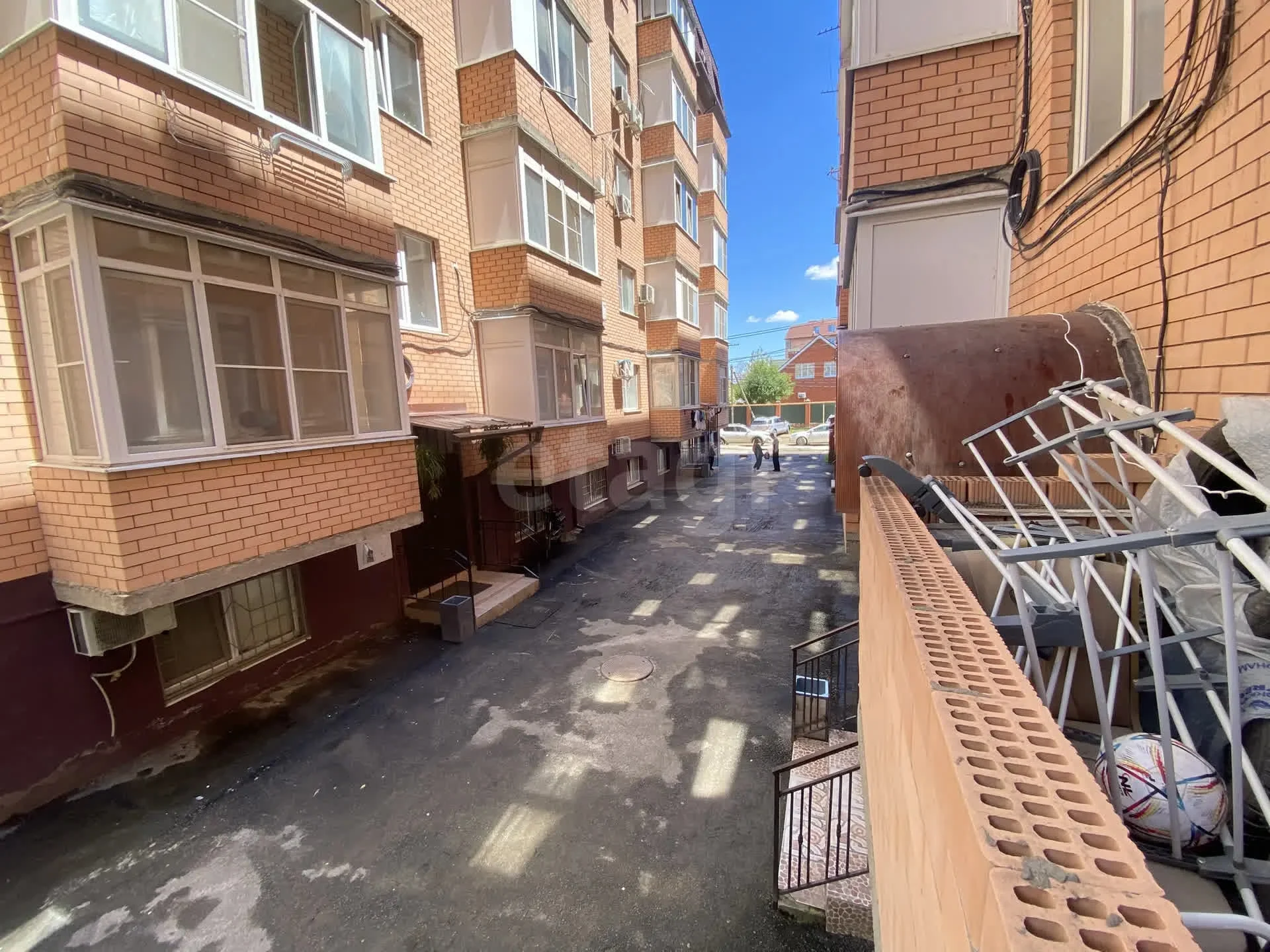 2-к квартира, 71.8м² (Агрохимическая улица, 83) - миниатюра 15