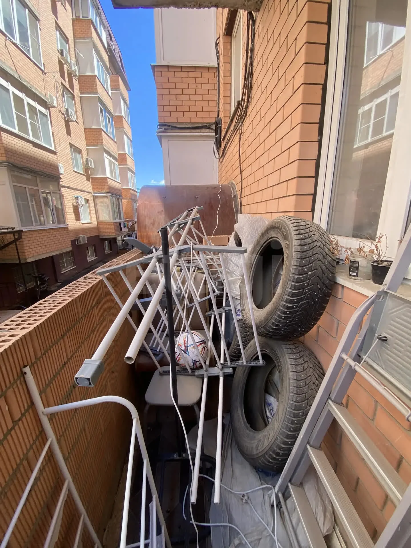 2-к квартира, 71.8м² (Агрохимическая улица, 83) - миниатюра 16