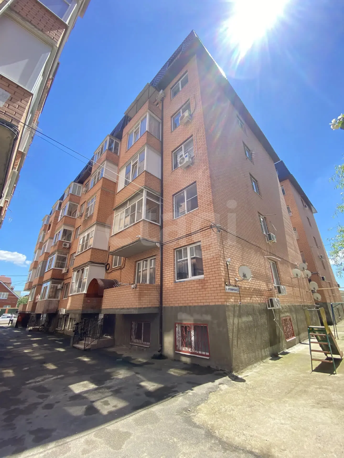 2-к квартира, 71.8м² (Агрохимическая улица, 83) - миниатюра 18