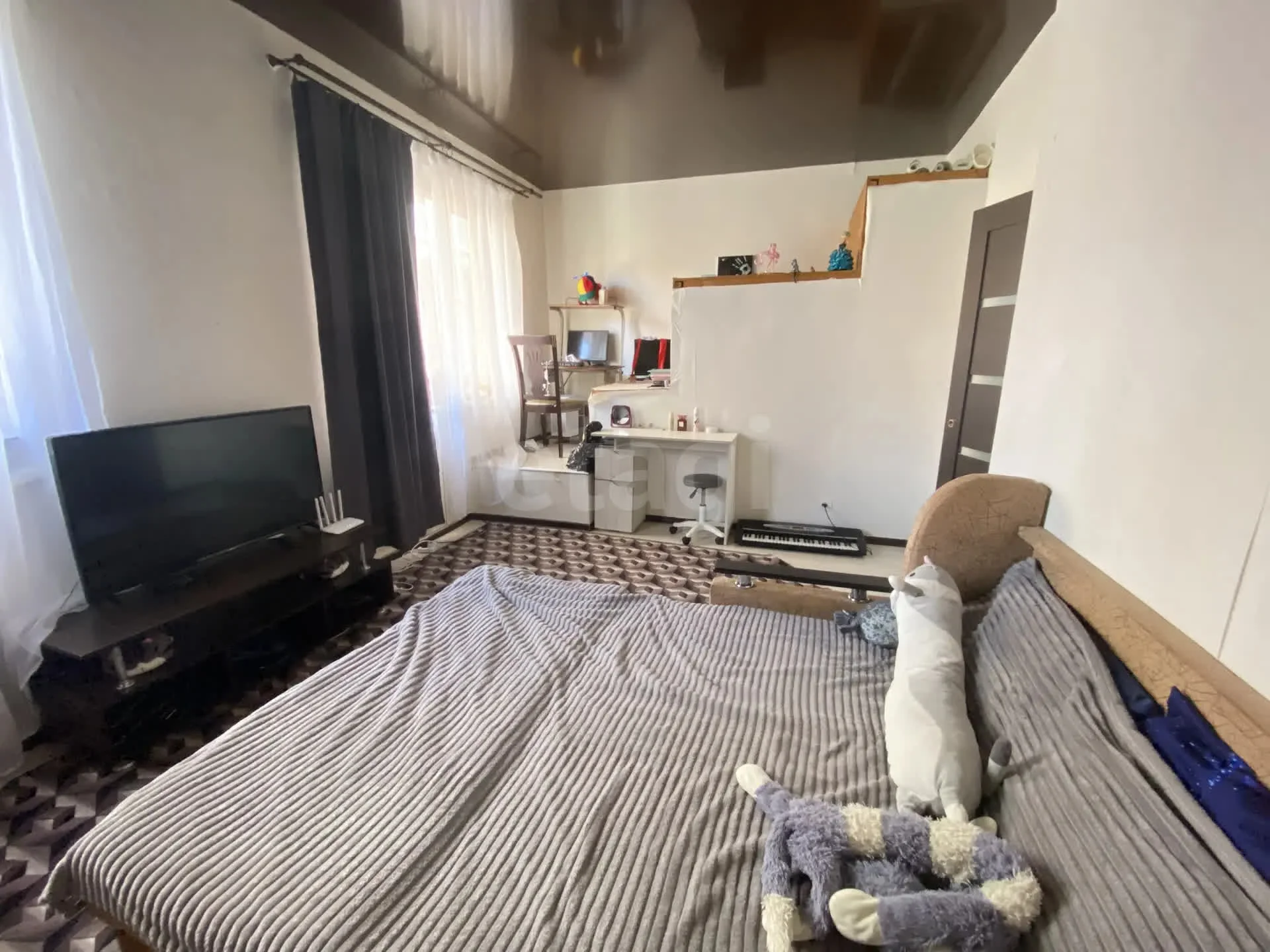 2-к квартира, 71.8м² (Агрохимическая улица, 83) - миниатюра 2
