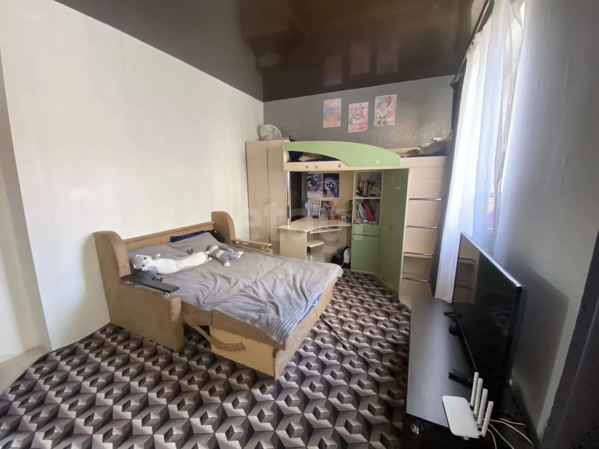 2-к квартира, 71.8м² (Агрохимическая улица, 83) - миниатюра 3