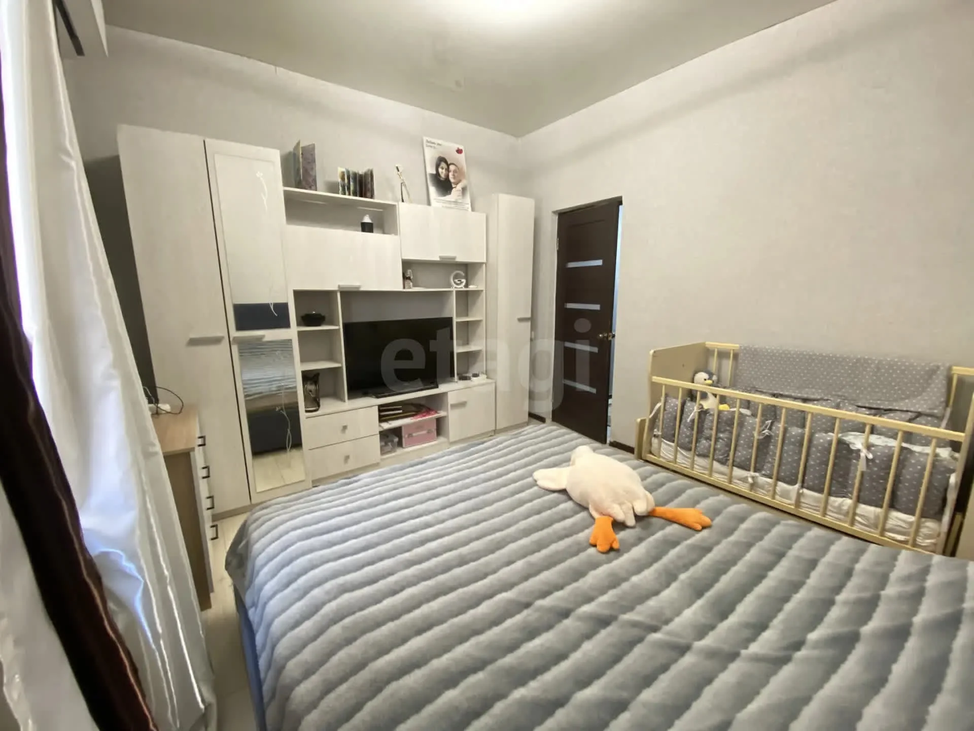 2-к квартира, 71.8м² (Агрохимическая улица, 83) - миниатюра 5
