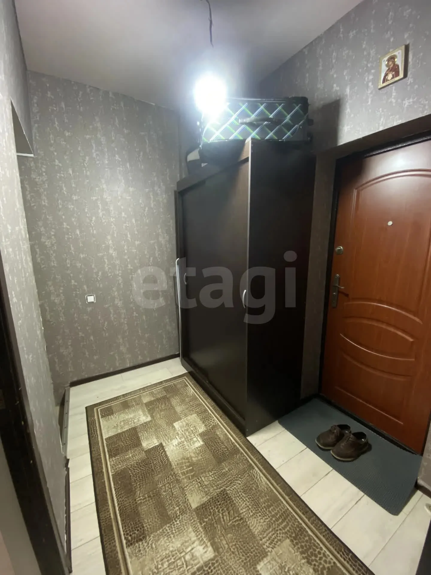 2-к квартира, 71.8м² (Агрохимическая улица, 83) - миниатюра 6