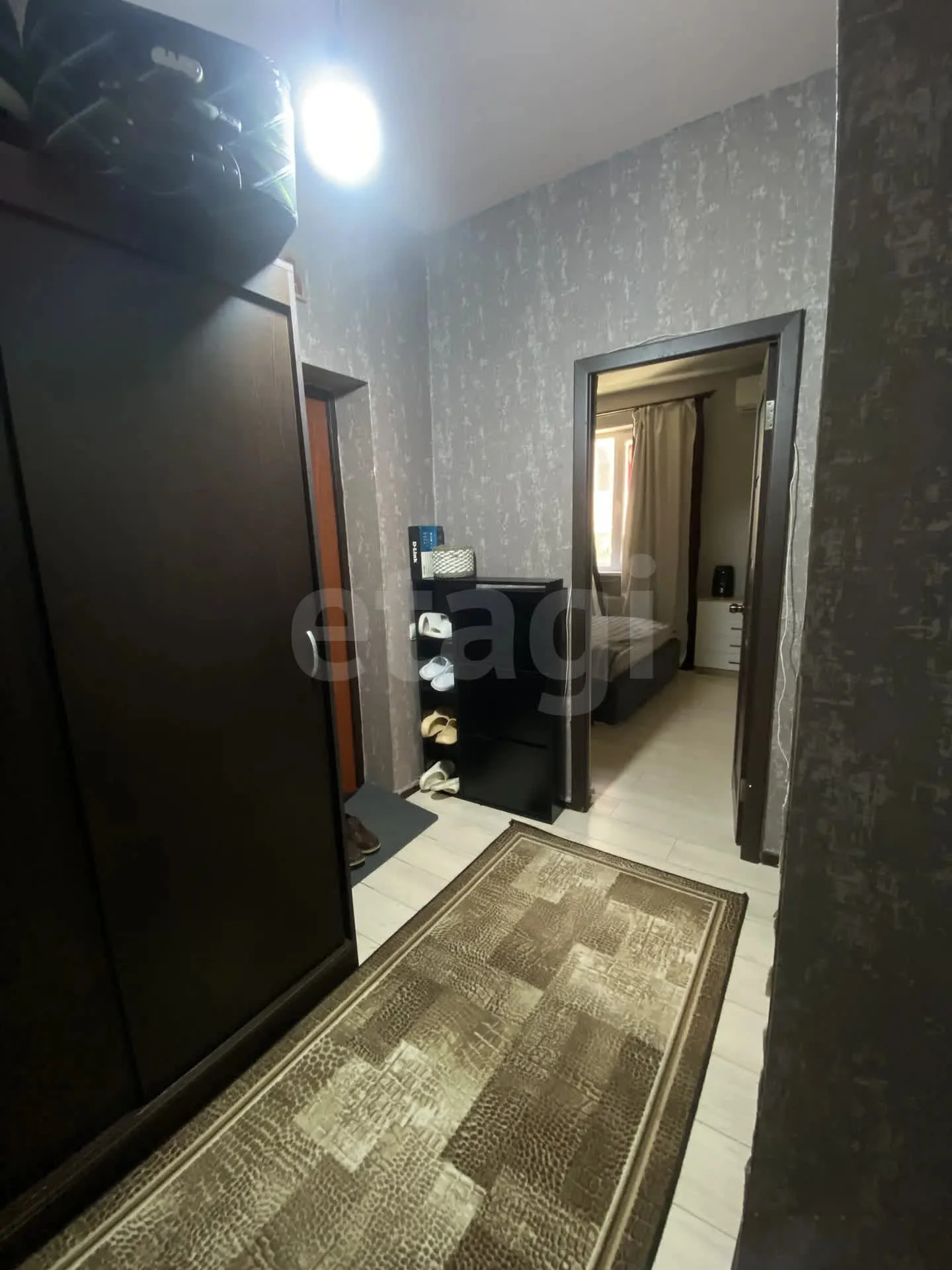 2-к квартира, 71.8м² (Агрохимическая улица, 83) - миниатюра 7