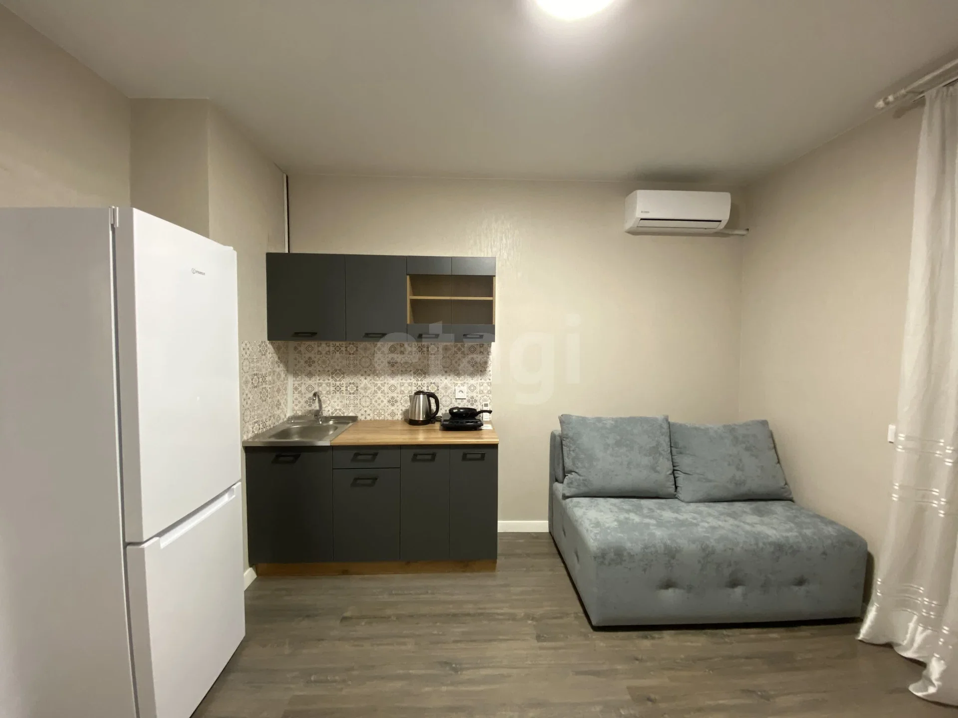 Студия, 20м² (улица Западный Обход, 39/2к3) - миниатюра 2
