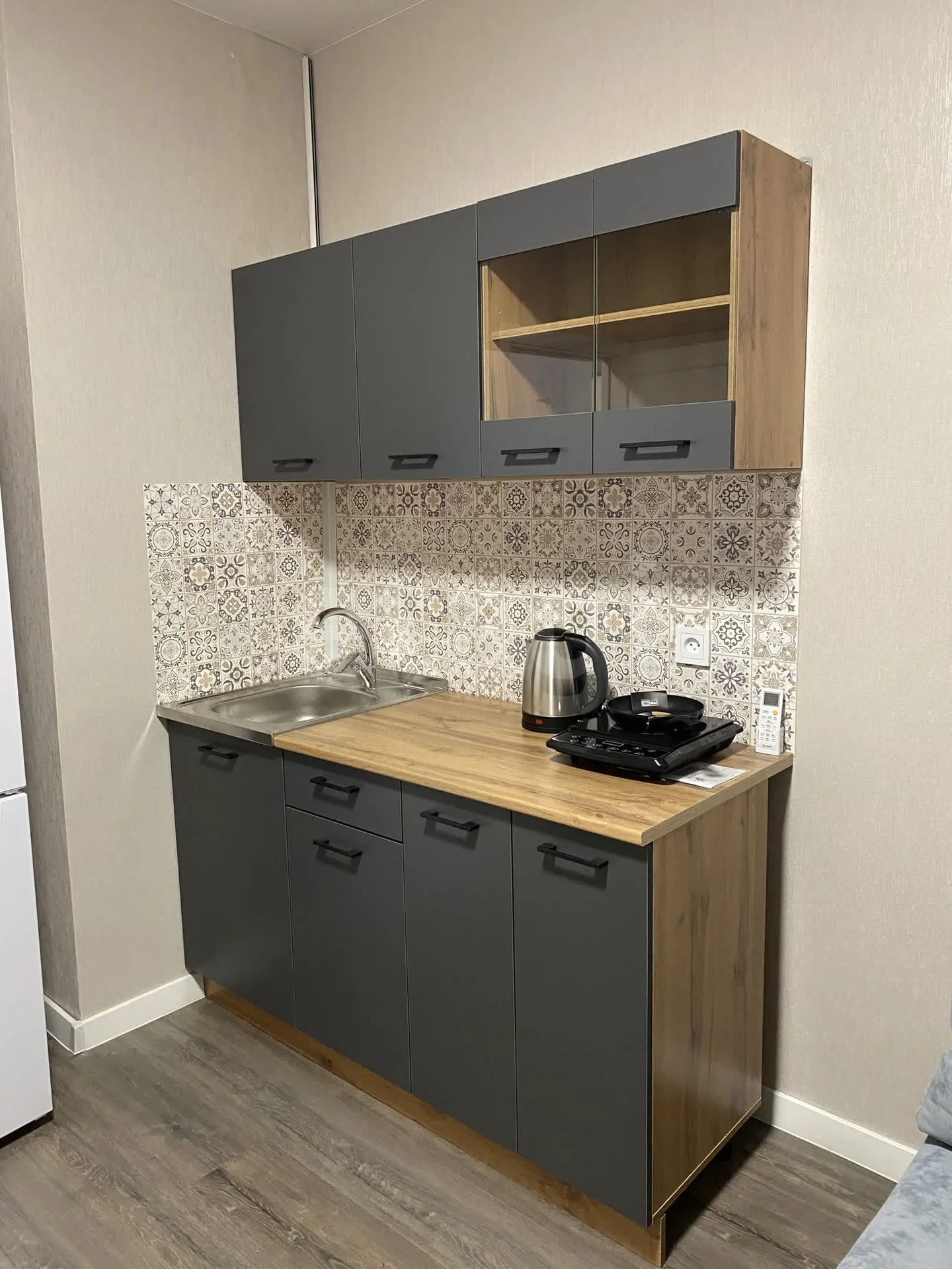 Студия, 20м² (улица Западный Обход, 39/2к3) - миниатюра 4