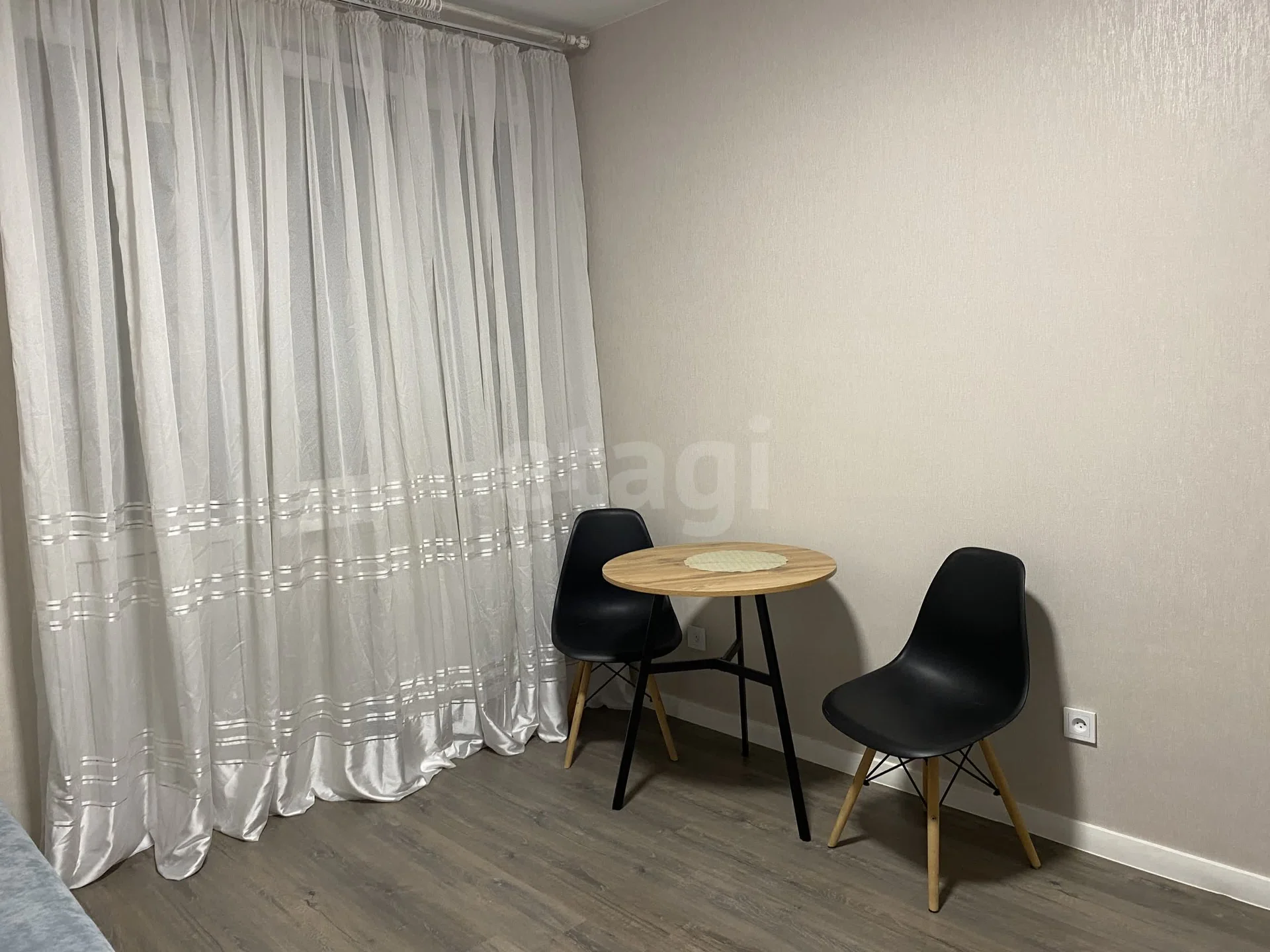 Студия, 20м² (улица Западный Обход, 39/2к3) - миниатюра 5