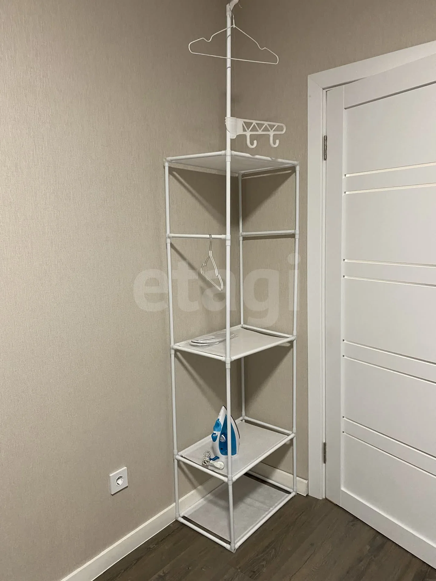 Студия, 20м² (улица Западный Обход, 39/2к3) - миниатюра 6