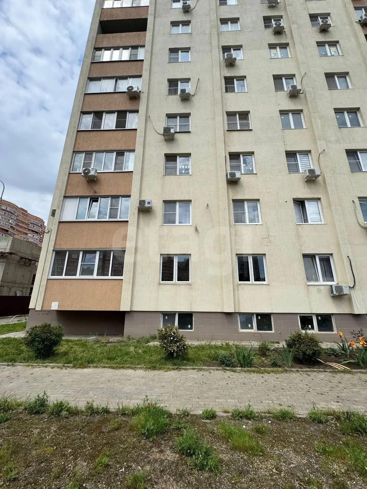 2-к квартира, 60.2м² (Домбайская улица, 10) - миниатюра 14
