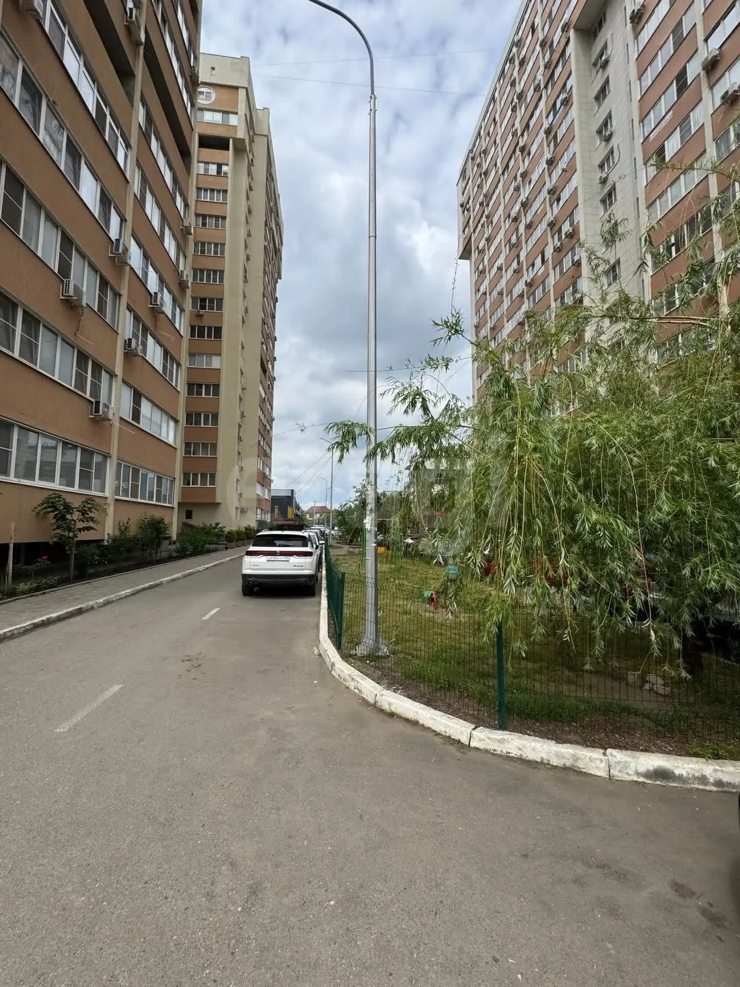 2-к квартира, 60.2м² (Домбайская улица, 10) - миниатюра 2