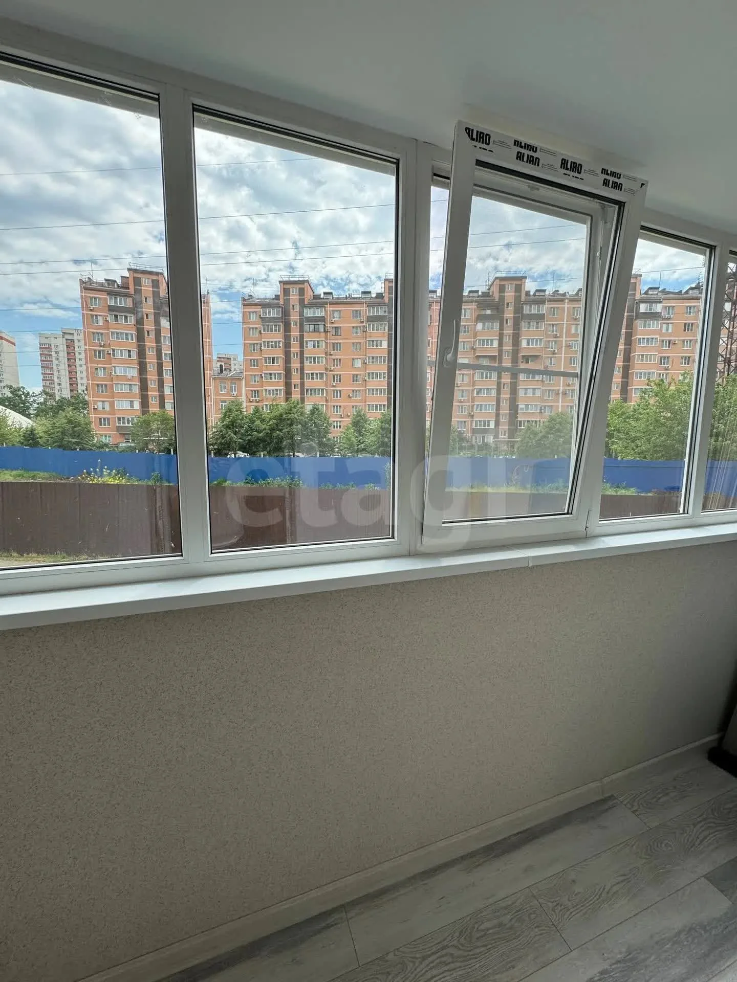 2-к квартира, 60.2м² (Домбайская улица, 10) - миниатюра 9