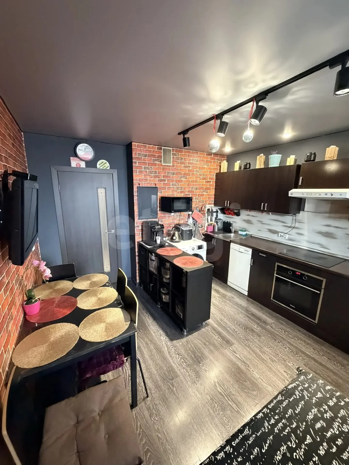 1-к квартира, 41.9м² (Кореновская улица, 73) - изображение 1