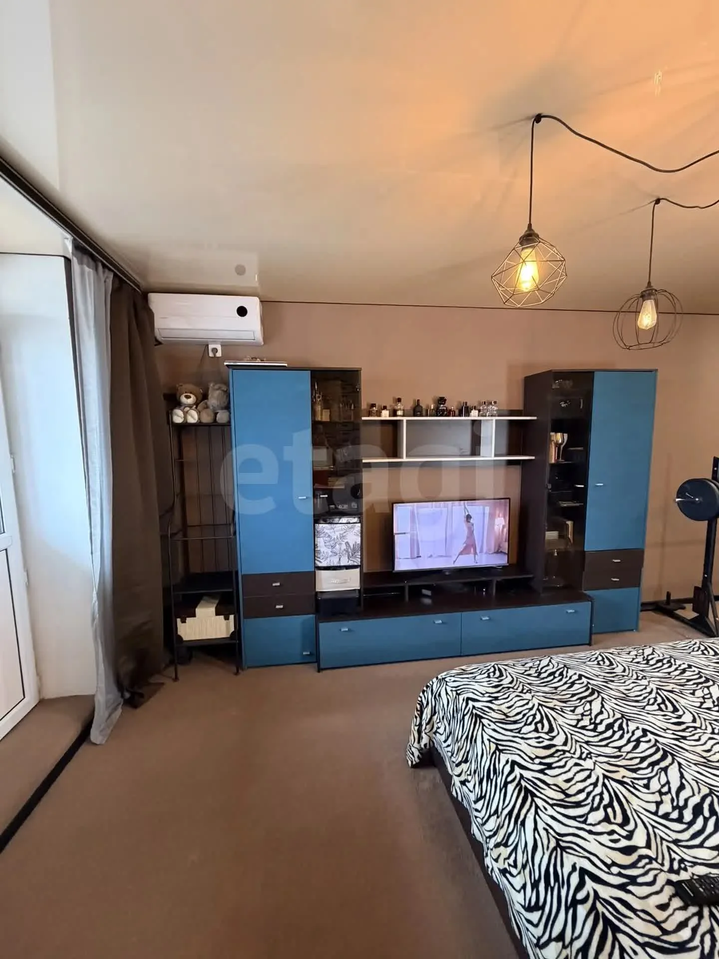 1-к квартира, 41.9м² (Кореновская улица, 73) - миниатюра 10