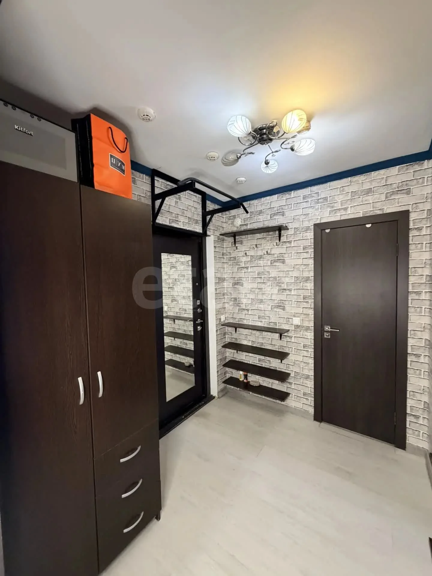 1-к квартира, 41.9м² (Кореновская улица, 73) - миниатюра 11