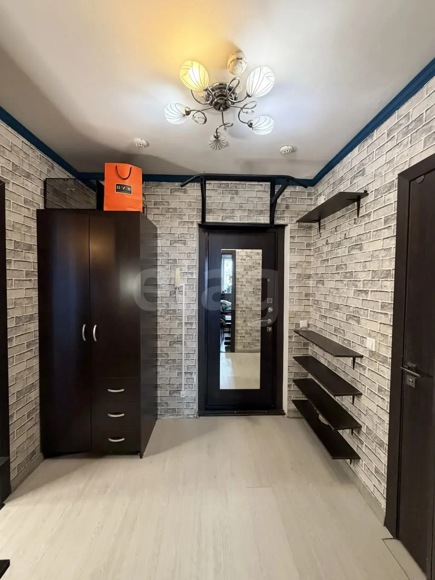 1-к квартира, 41.9м² (Кореновская улица, 73) - миниатюра 14