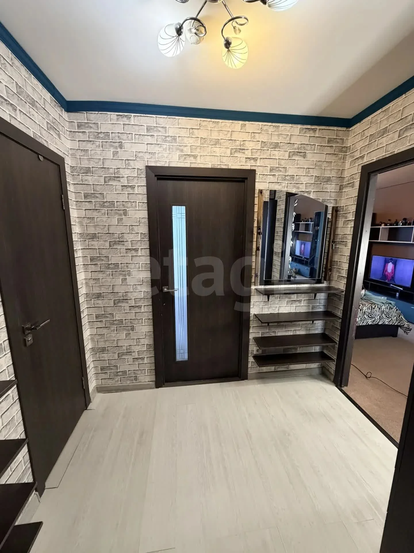1-к квартира, 41.9м² (Кореновская улица, 73) - миниатюра 15