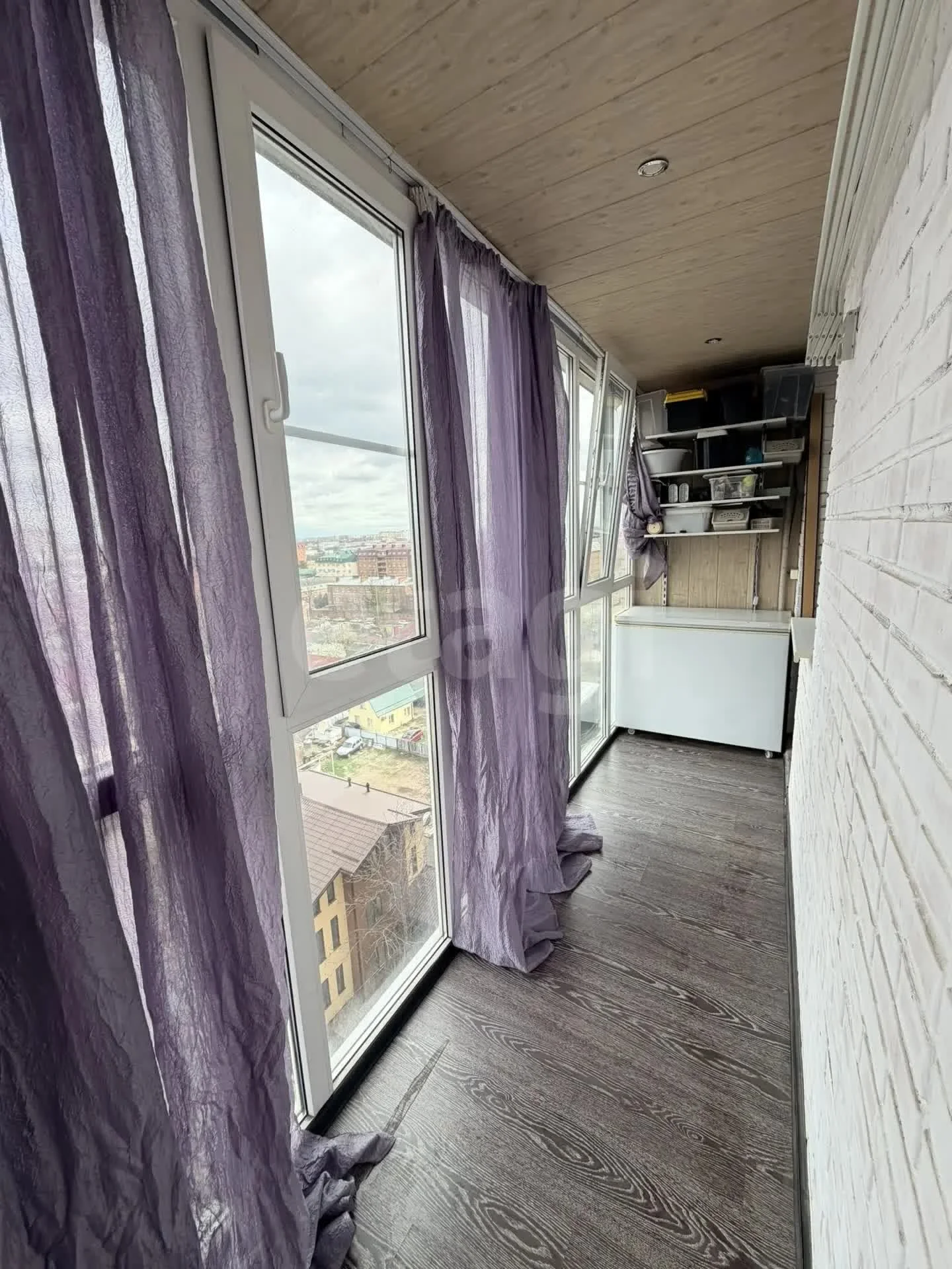 1-к квартира, 41.9м² (Кореновская улица, 73) - миниатюра 16
