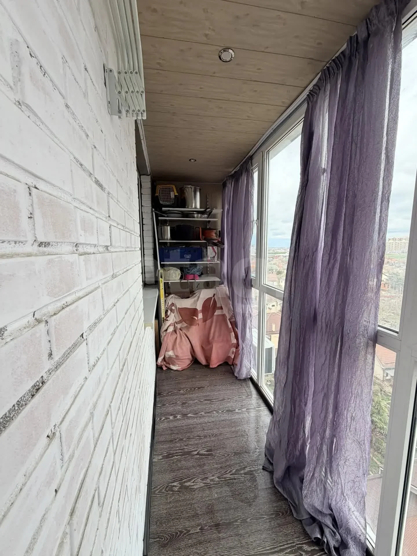 1-к квартира, 41.9м² (Кореновская улица, 73) - миниатюра 18