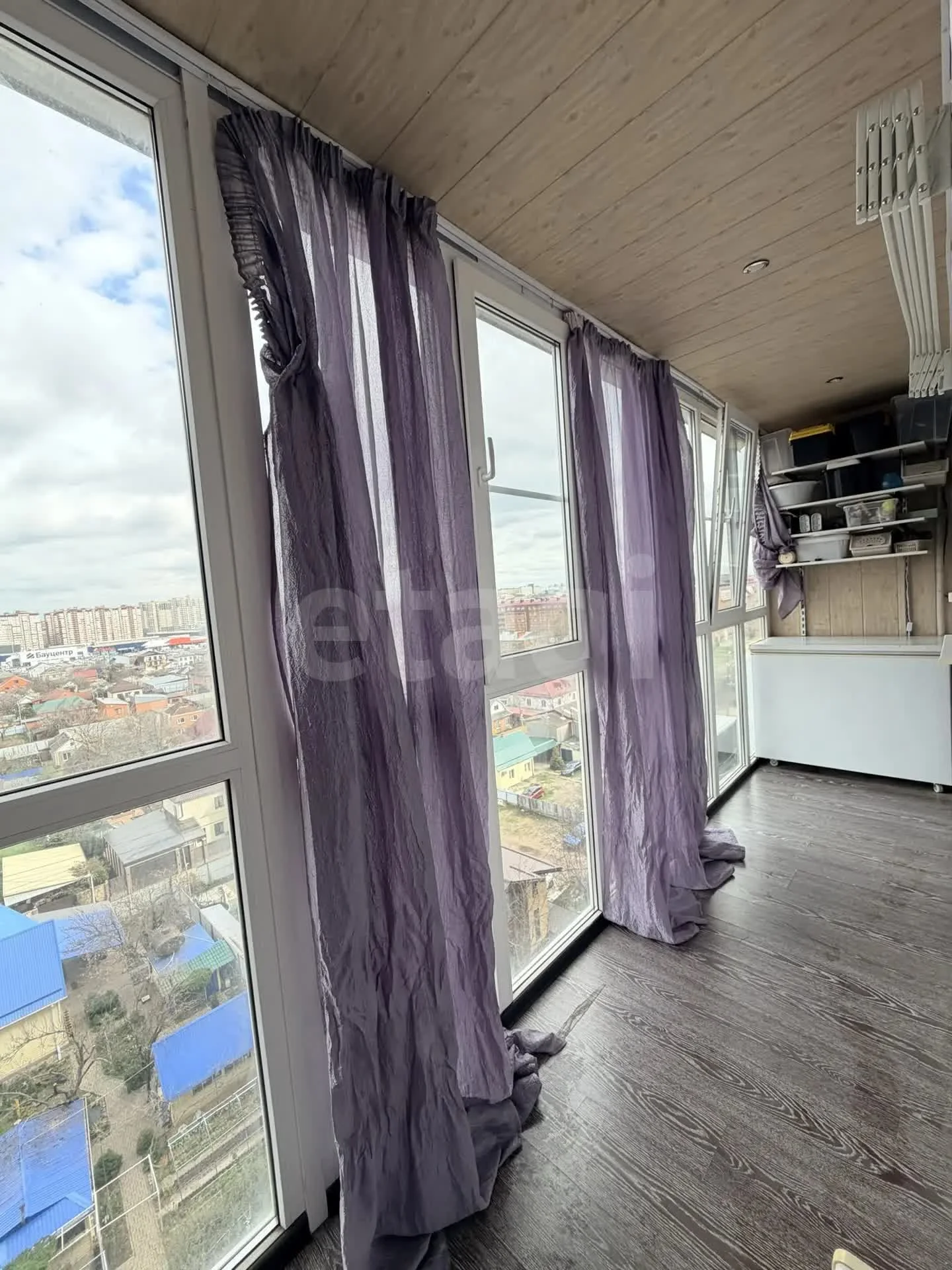 1-к квартира, 41.9м² (Кореновская улица, 73) - миниатюра 19