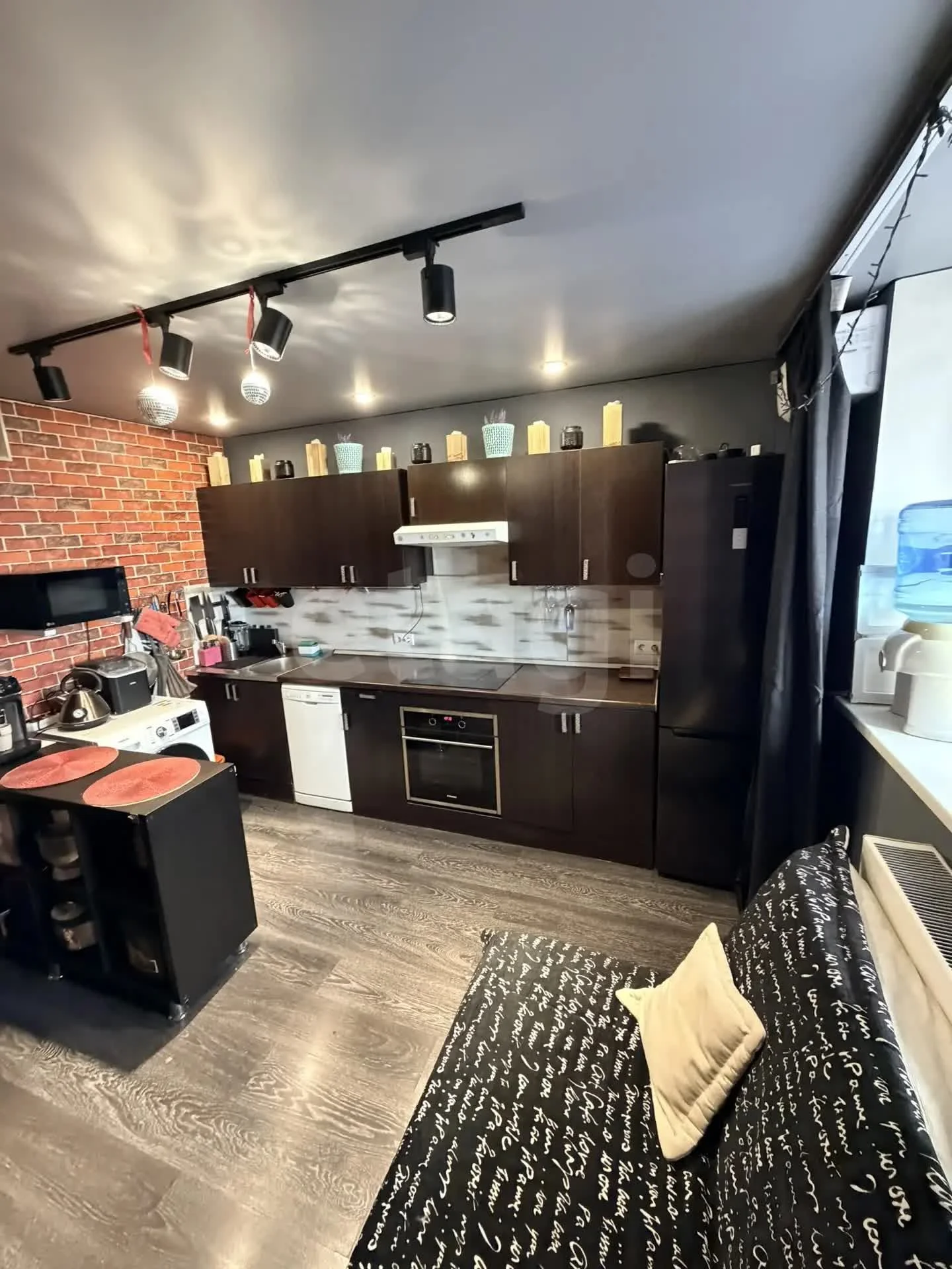 1-к квартира, 41.9м² (Кореновская улица, 73) - миниатюра 2