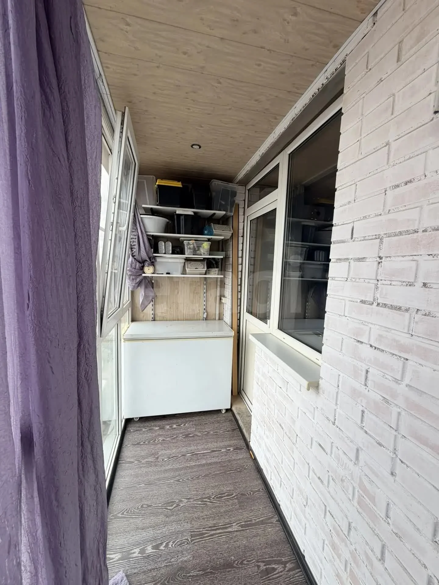 1-к квартира, 41.9м² (Кореновская улица, 73) - миниатюра 20