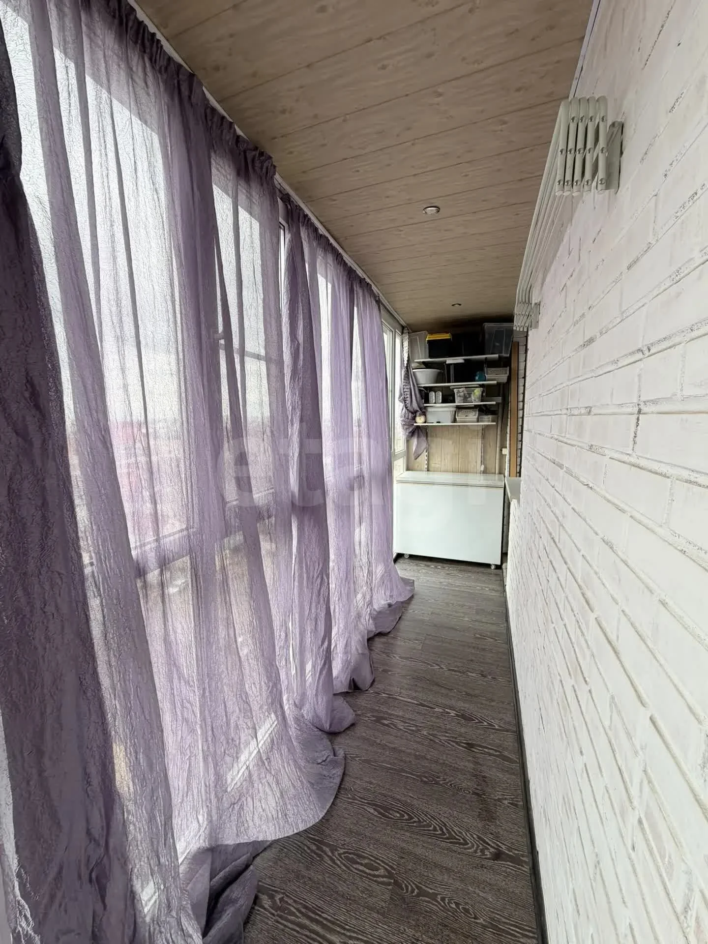 1-к квартира, 41.9м² (Кореновская улица, 73) - миниатюра 21