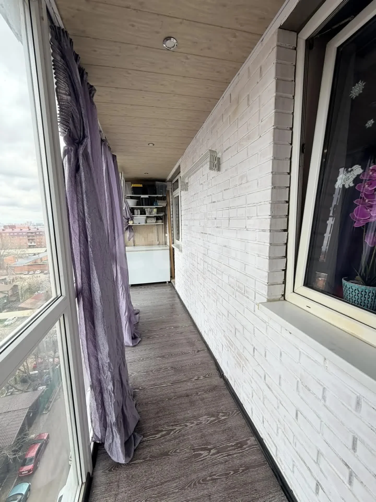 1-к квартира, 41.9м² (Кореновская улица, 73) - миниатюра 23