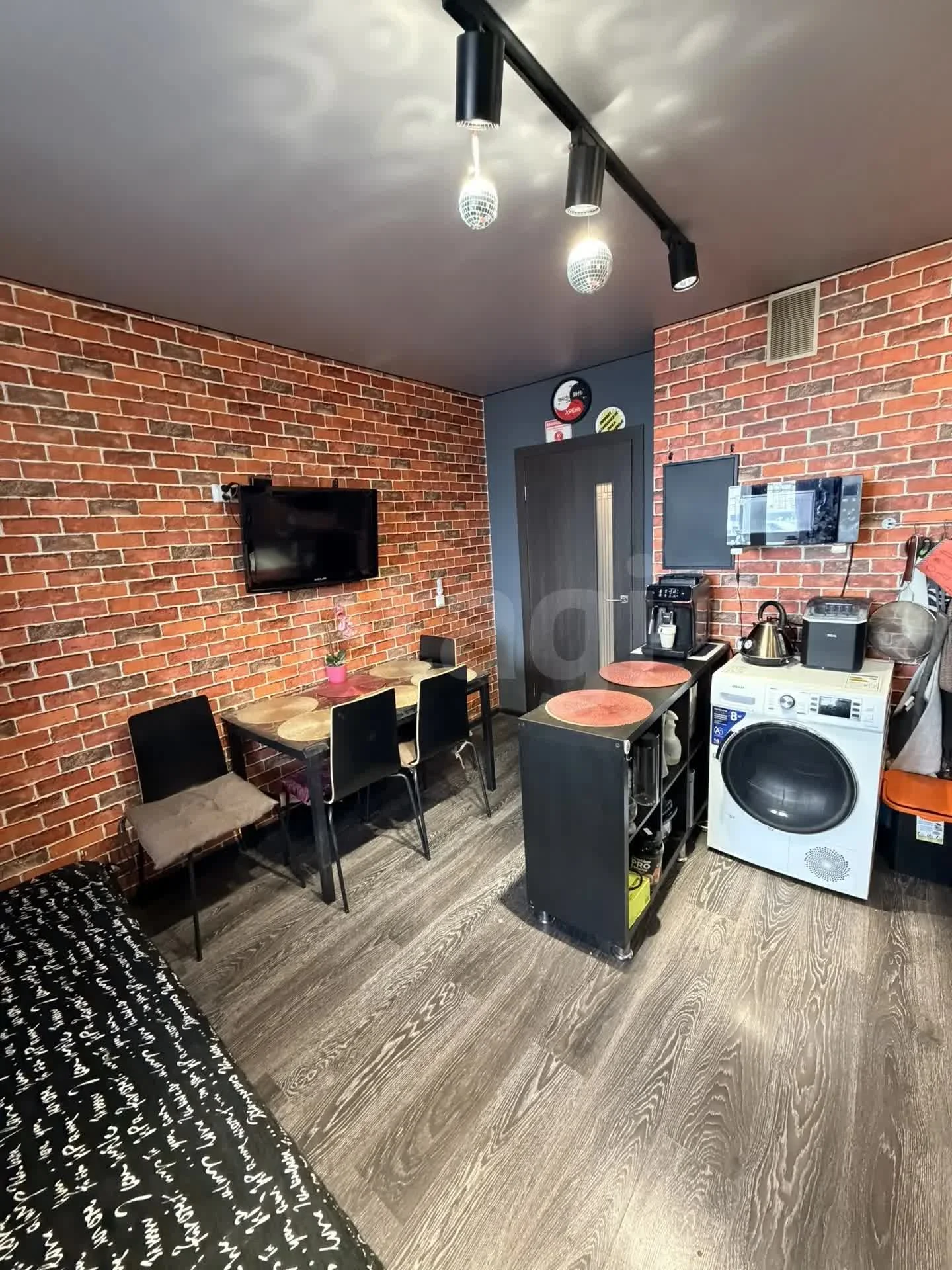 1-к квартира, 41.9м² (Кореновская улица, 73) - миниатюра 3