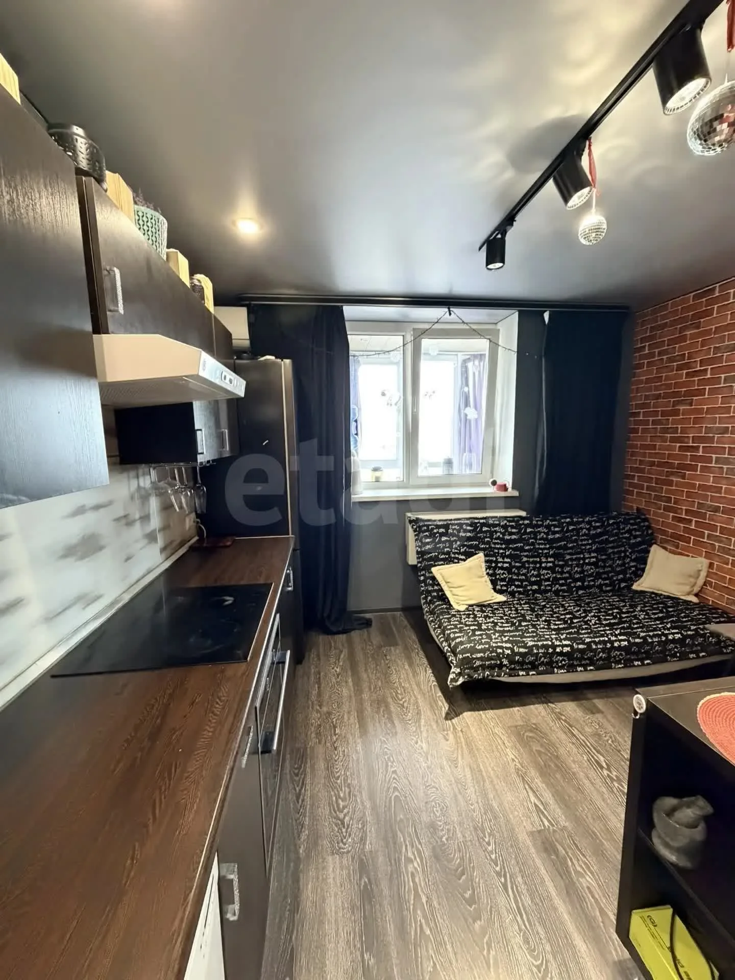 1-к квартира, 41.9м² (Кореновская улица, 73) - миниатюра 4