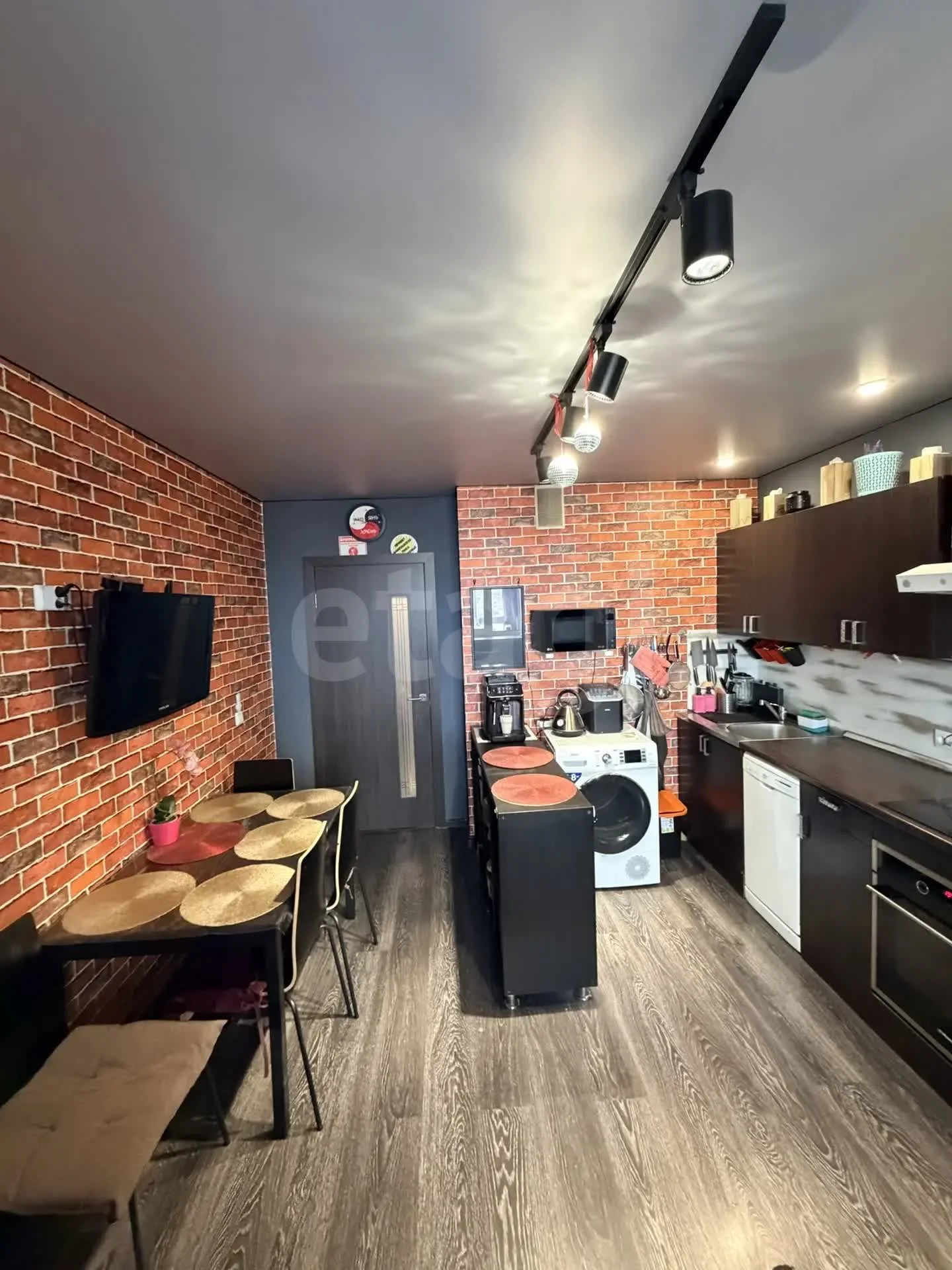 1-к квартира, 41.9м² (Кореновская улица, 73) - миниатюра 8