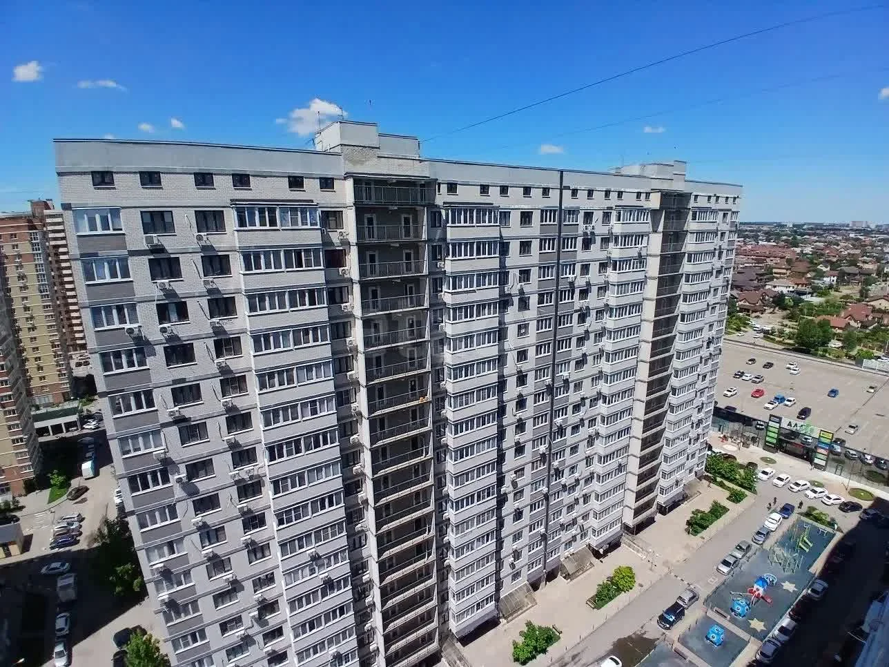 Студия, 23.2м² (улица Евгении Жигуленко, 25к3) - миниатюра 17