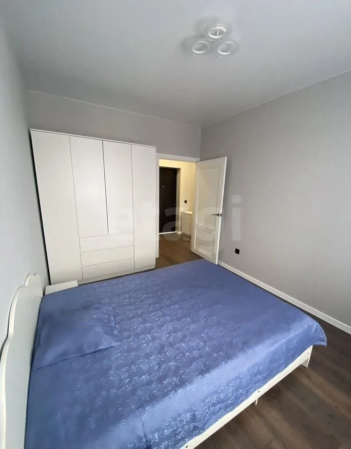 1-к квартира, 37м² (улица Лётчика Позднякова, 2к27) - миниатюра 4