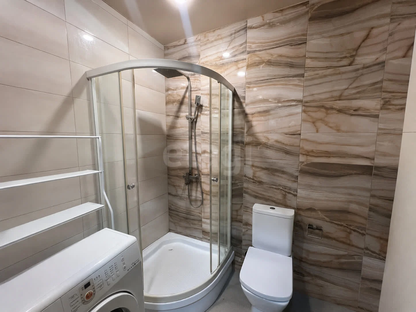 1-к квартира, 39м² (улица Автолюбителей, 1/3к2) - изображение 1