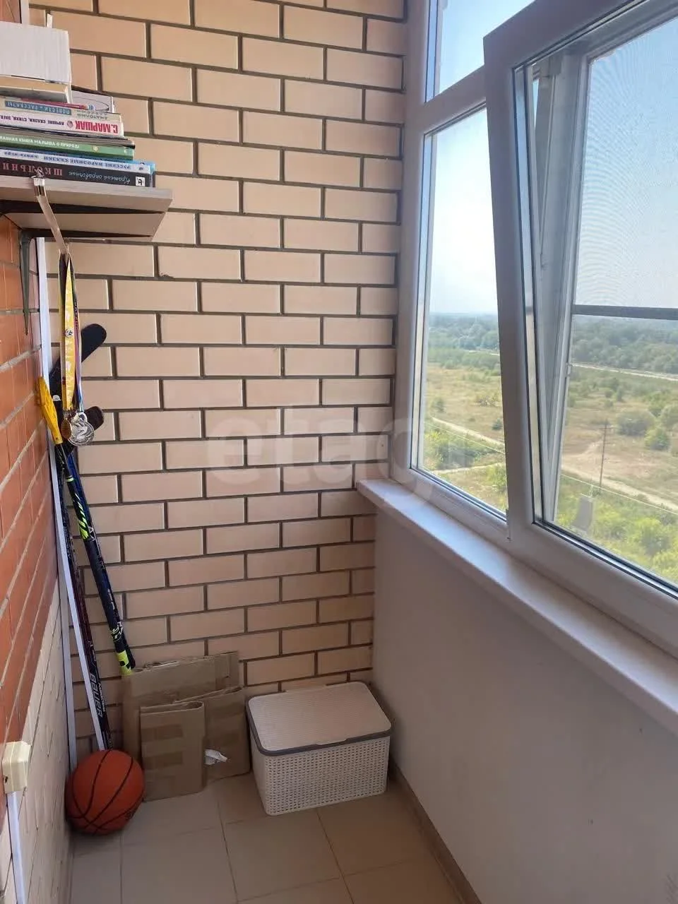 1-к квартира, 39м² (улица Автолюбителей, 1/3к2) - миниатюра 11
