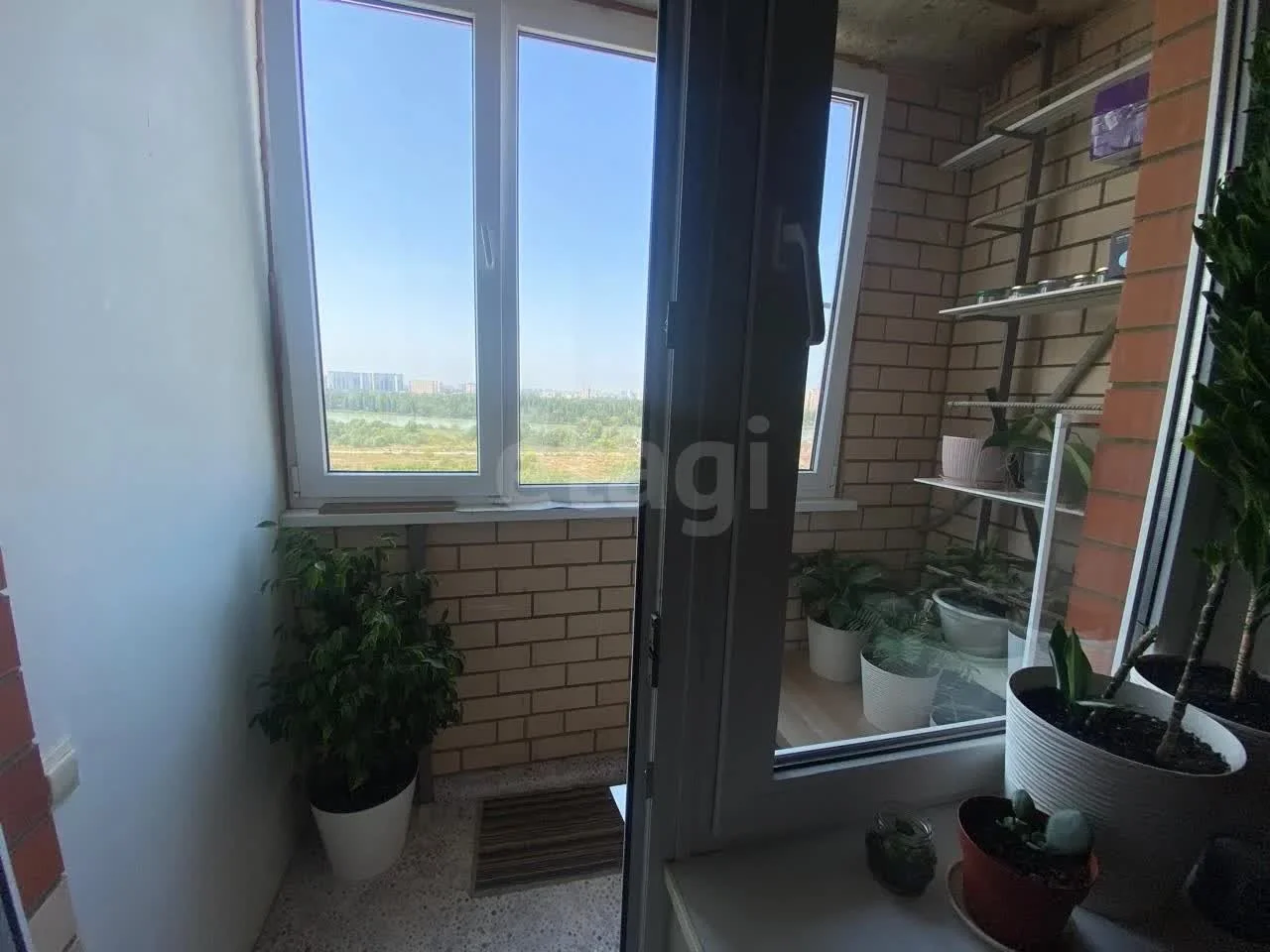 1-к квартира, 39м² (улица Автолюбителей, 1/3к2) - миниатюра 13